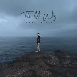 Album cover for Tell Me Why by Amrit Basra